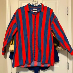 Urban Outfitters Cotton Button-Down Shirt